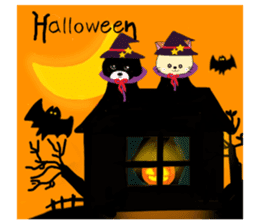 Kuro's daily life 9.6 English version sticker #8105860