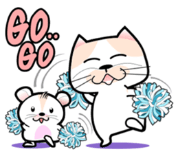 3 Little Fellows V2 sticker #8106077