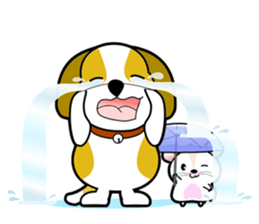 3 Little Fellows V2 sticker #8106079