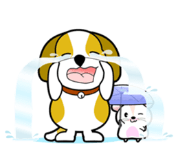 3 Little Fellows V2 sticker #8106079