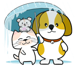 3 Little Fellows V2 sticker #8106080