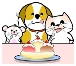 3 Little Fellows V2 sticker #8106082