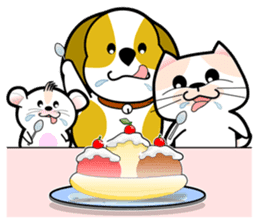 3 Little Fellows V2 sticker #8106082