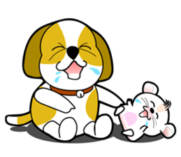 3 Little Fellows V2 sticker #8106085