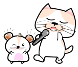 3 Little Fellows V2 sticker #8106089