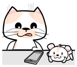 3 Little Fellows V2 sticker #8106090