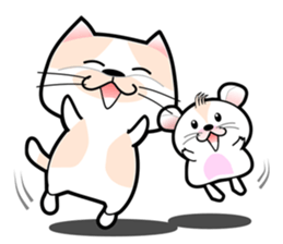 3 Little Fellows V2 sticker #8106094