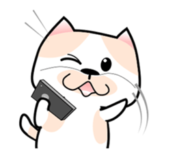 3 Little Fellows V2 sticker #8106098