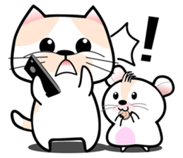 3 Little Fellows V2 sticker #8106102