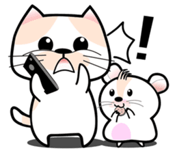 3 Little Fellows V2 sticker #8106102