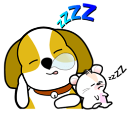 3 Little Fellows V2 sticker #8106103