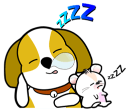 3 Little Fellows V2 sticker #8106103