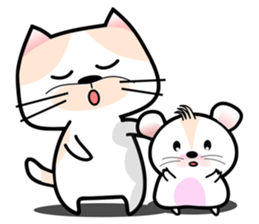 3 Little Fellows V2 sticker #8106106