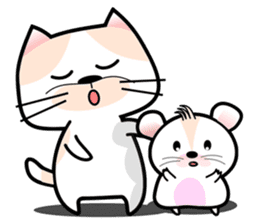 3 Little Fellows V2 sticker #8106106