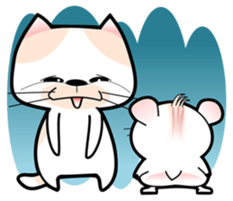 3 Little Fellows V2 sticker #8106107