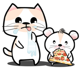 3 Little Fellows V2 sticker #8106112