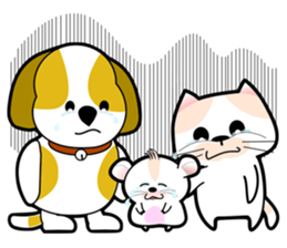 3 Little Fellows V2 sticker #8106115