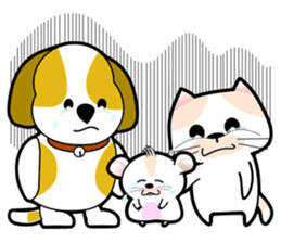 3 Little Fellows V2 sticker #8106115