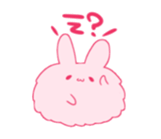 Sticker of the strange creature sticker #8106291