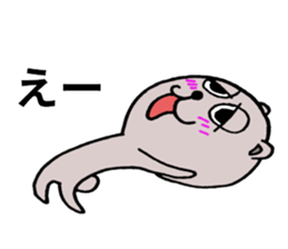 Limply Bear sticker #8106362