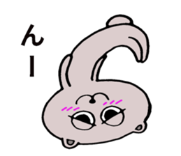 Limply Bear sticker #8106372