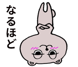 Limply Bear sticker #8106373