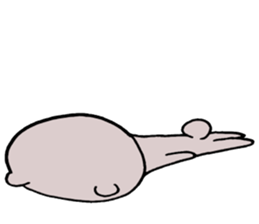 Limply Bear sticker #8106382