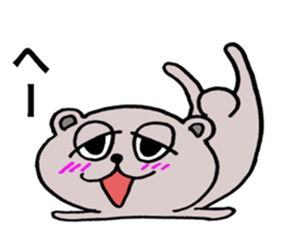 Limply Bear sticker #8106388