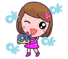 Babes sticker #8106409