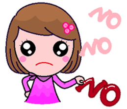 Babes sticker #8106410