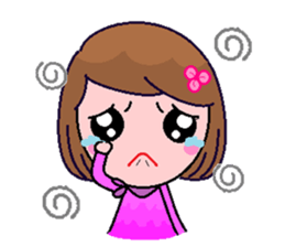 Babes sticker #8106414