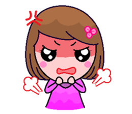 Babes sticker #8106415