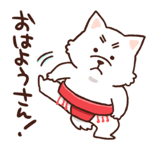 Sumo dogs sticker #8106798