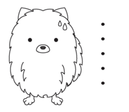 My Mofu Mofu sticker #8106855