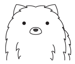 My Mofu Mofu sticker #8106872