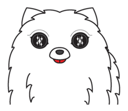 My Mofu Mofu sticker #8106873