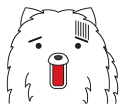 My Mofu Mofu sticker #8106874