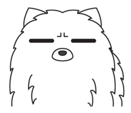 My Mofu Mofu sticker #8106875