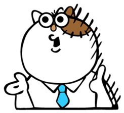 Oh! This is my sticker!2 sticker #8106881