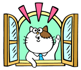 Oh! This is my sticker!2 sticker #8106913