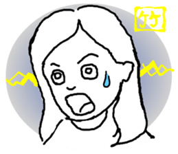 takesita sticker #8106925