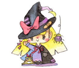 Claire and friends sticker #8106956