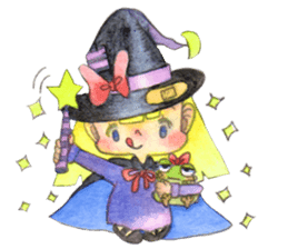 Claire and friends sticker #8106961