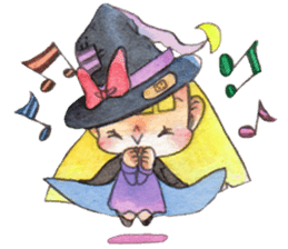 Claire and friends sticker #8106962