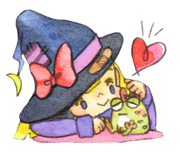 Claire and friends sticker #8106968