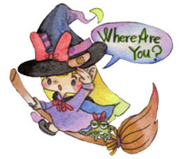 Claire and friends sticker #8106972