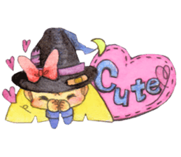 Claire and friends sticker #8106973