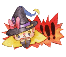 Claire and friends sticker #8106985