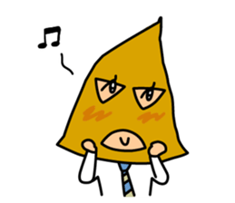 Masked BOSS,Mr.Y sticker #8107999