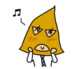 Masked BOSS,Mr.Y sticker #8107999